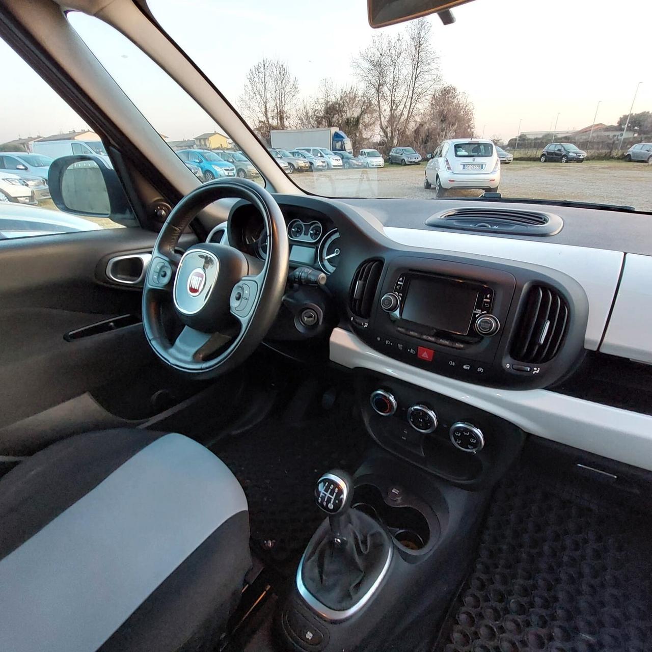 Fiat 500L 1.3 Multijet 85 CV Lounge