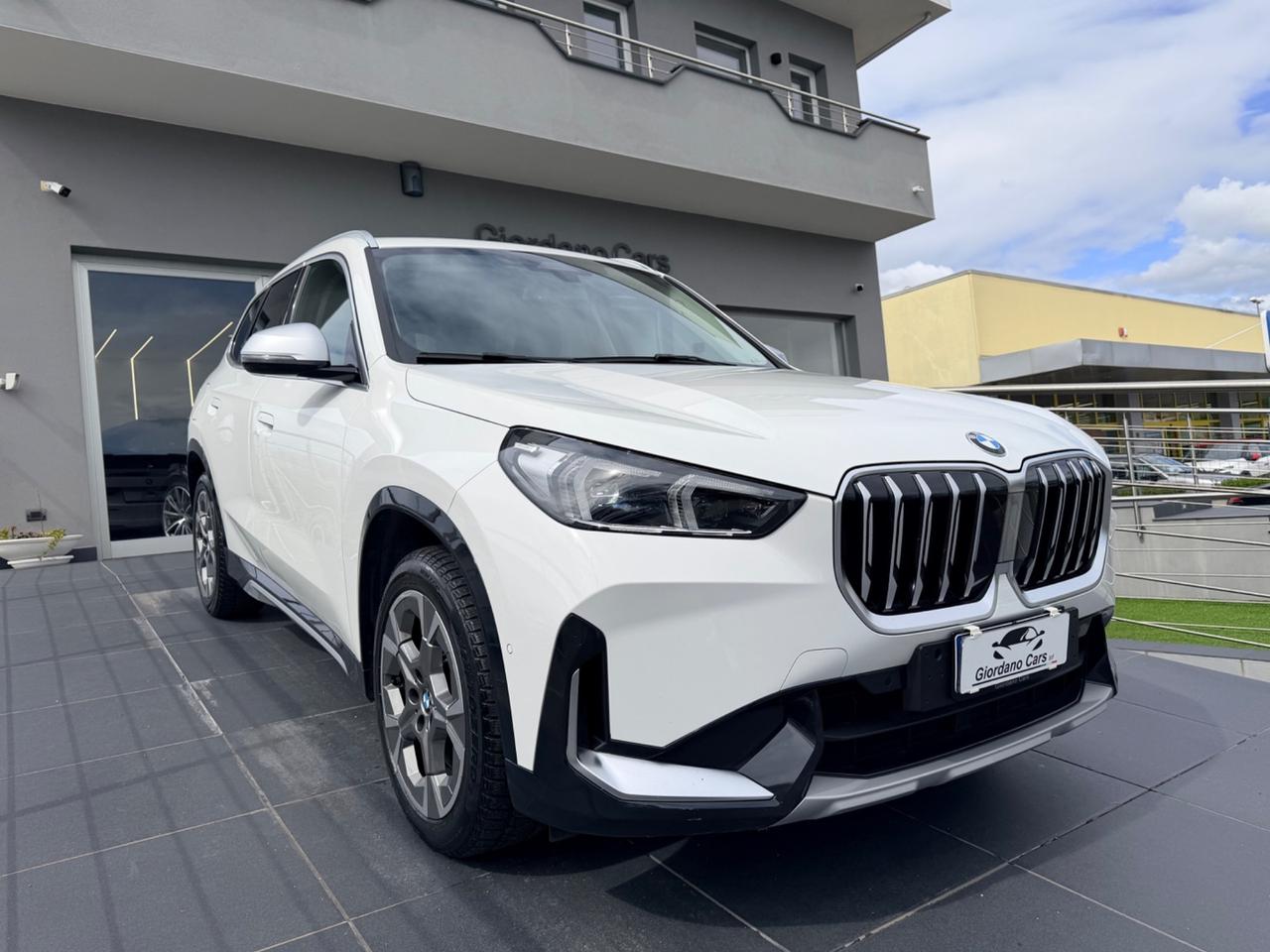 Bmw X1 xDrive20d xLine Plus uni pro gancio t
