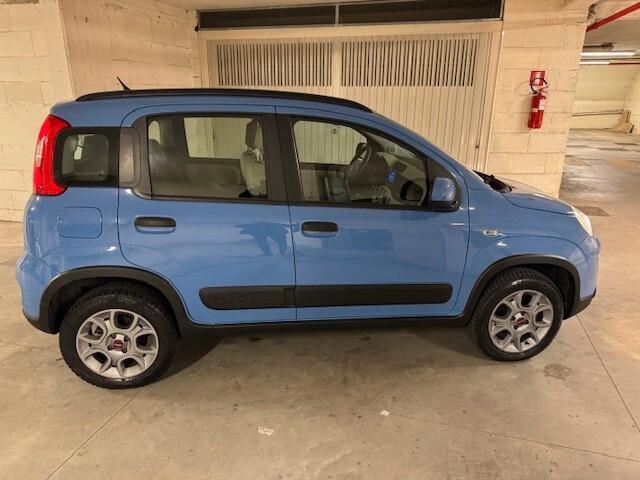 Fiat Panda 0.9 TwinAir Turbo S&S 4x4