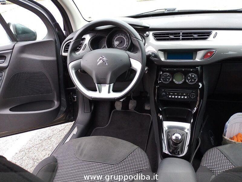 Citroën C3 2009 Benzina 1.2 puretech (vti) Exclusive 82cv FL
