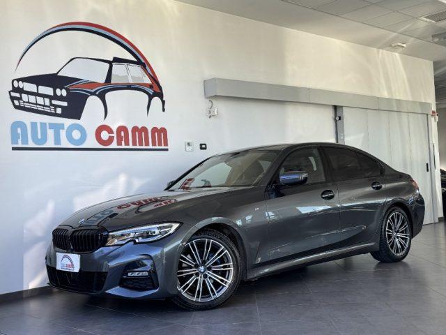 BMW 320 d Msport aut. M-Sport