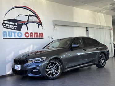 BMW 320 d Msport aut. M-Sport