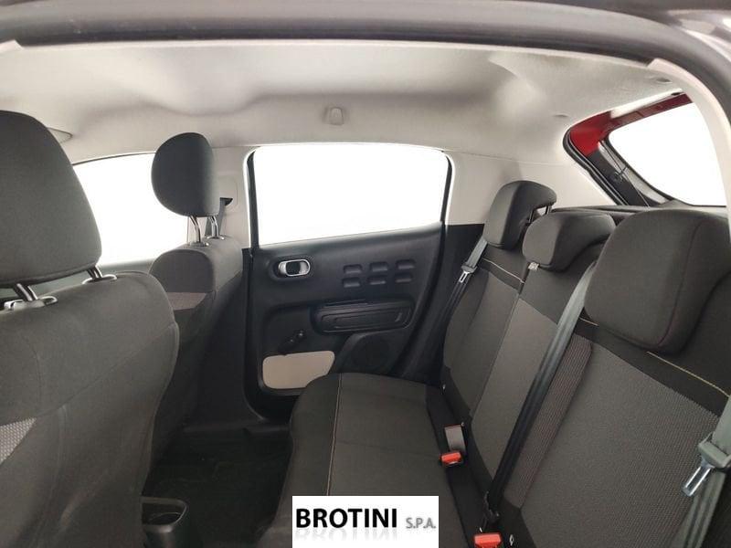 Citroën C3 PureTech 83 S&S Feel