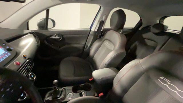 FIAT 500X 1.3 MJT 95CV Sport #VARI COLORI #NEOPATENTATI