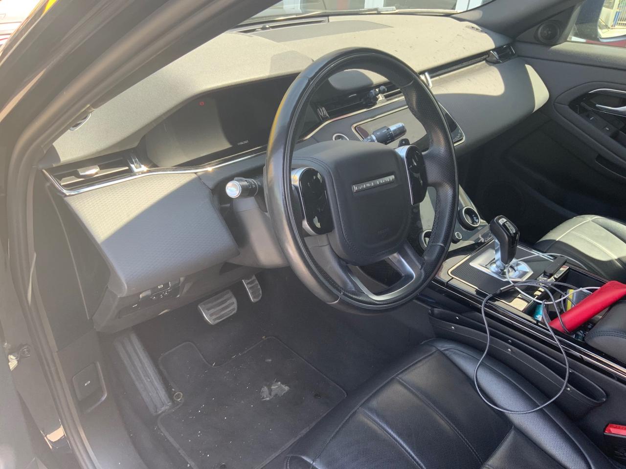Land Rover Range Rover Evoque 2.0d i4 mhev HSE awd r dinamic Motore nuovo 180cv auto