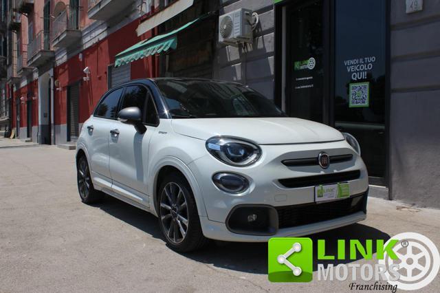 FIAT 500X 1.0 120 CV Sport UNIPROPRIETARIO - TAGLIANDATA