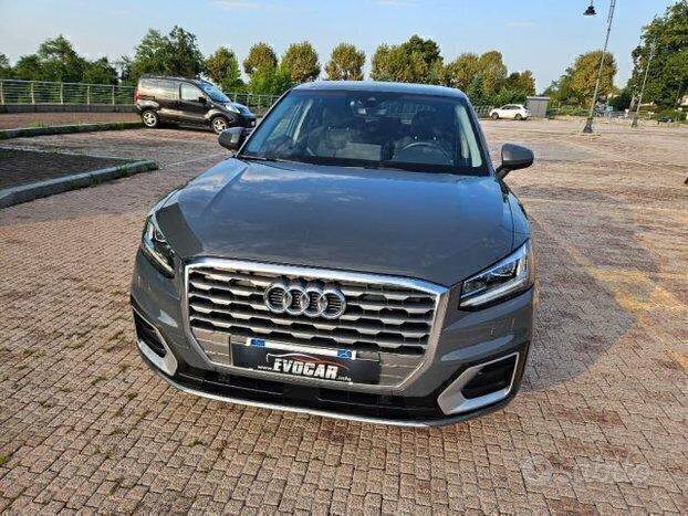 AUDI Q2 SLINE VALUTIAMO USATO/SCAMBIO/NOLEGGIO