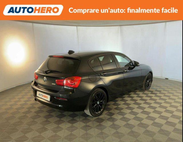BMW 118 i 5p. Advantage