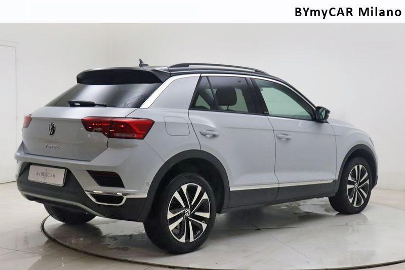 Volkswagen T-Roc 2.0 TDI SCR Style DSG