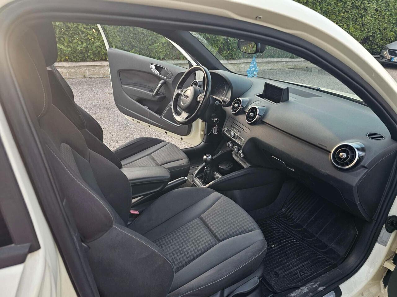 Audi A1 1.6 TDI 105 CV Ambition