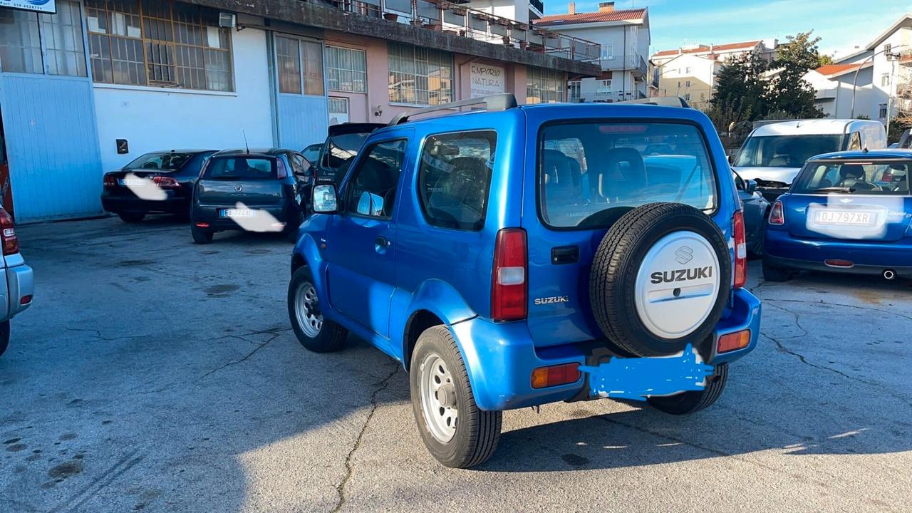 Suzuki Jimny 1.3 4WD Evolution