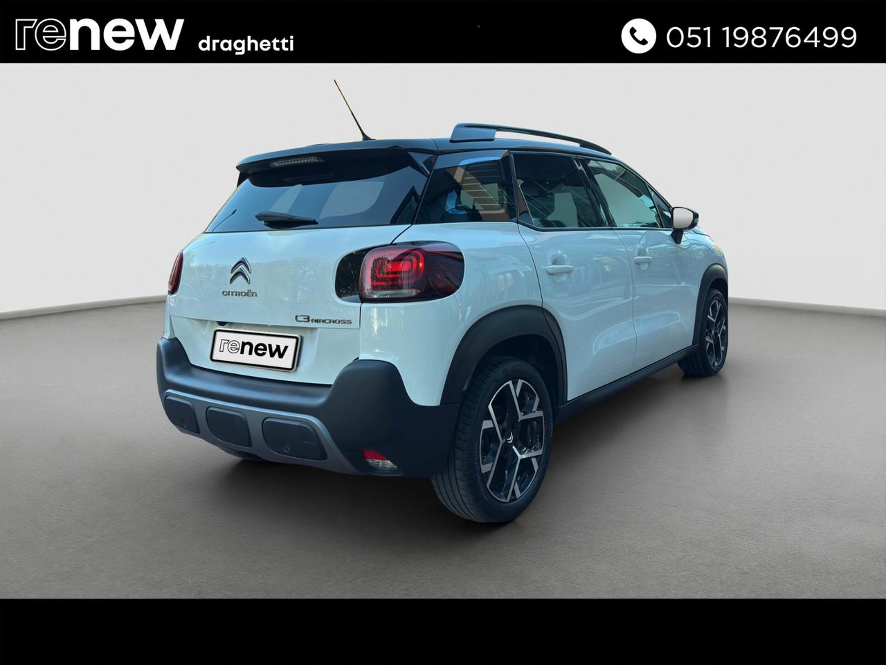 Citroen C3 Aircross BlueHDi 110 S&S Shine Pack