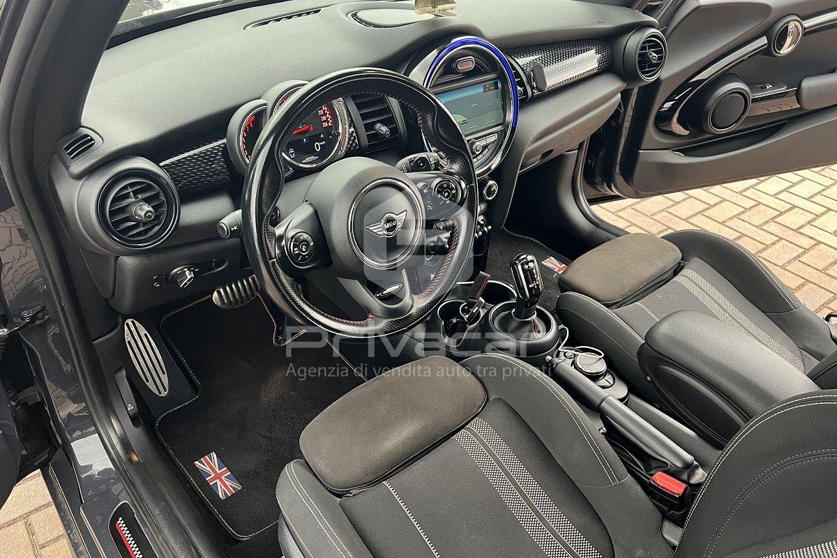 MINI Mini 2.0 John Cooper Works