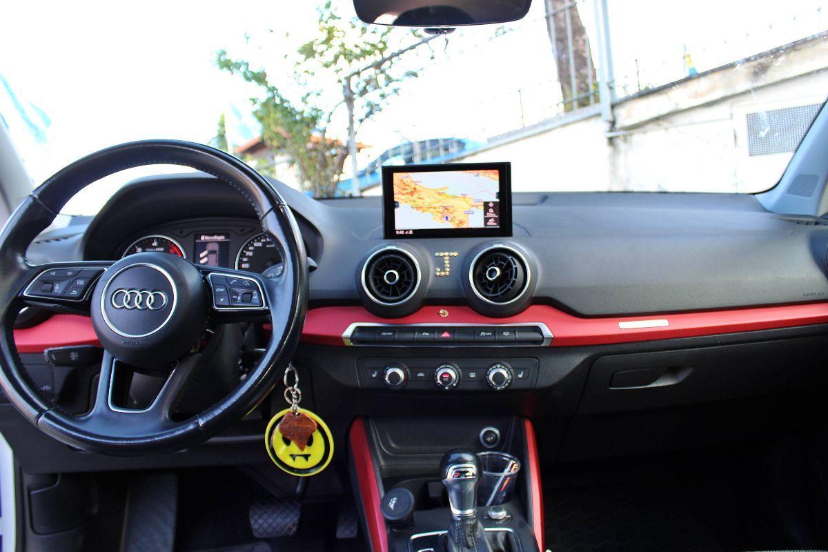 Audi Q2 2.0 tdi Business quattro 150cv s-tronic