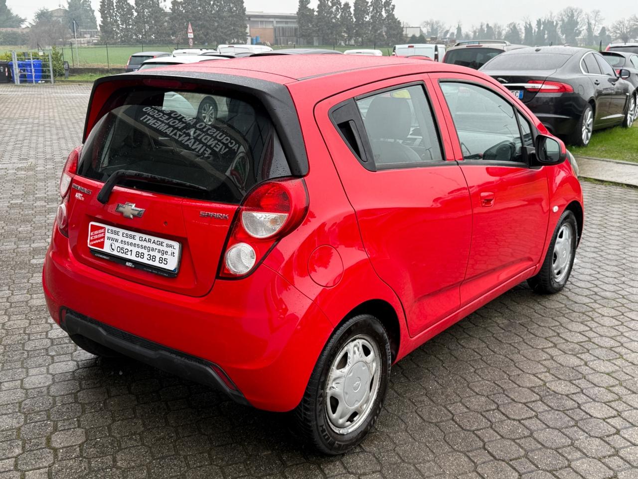 Chevrolet Spark 1.2 GPL 5p|NEOPATENTATI