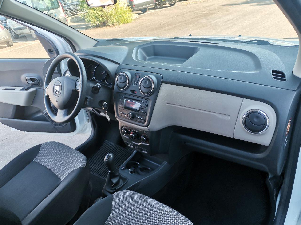 Dacia Dokker 1.6 Essential Gpl s&s 110cv my18
