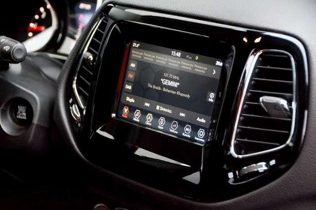 Jeep Compass 2.0 mjt Limited 4wd 140cv auto