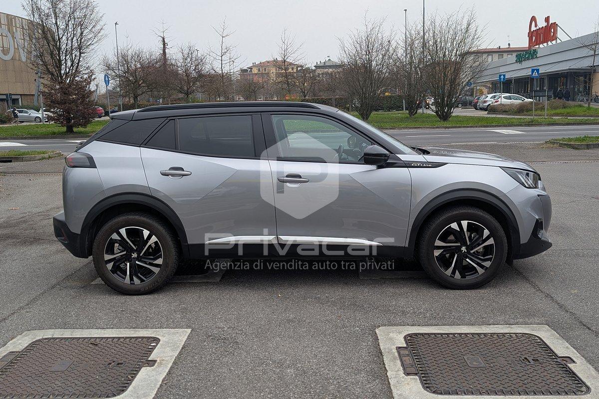 PEUGEOT 2008 BlueHDi 100 S&S GT Line