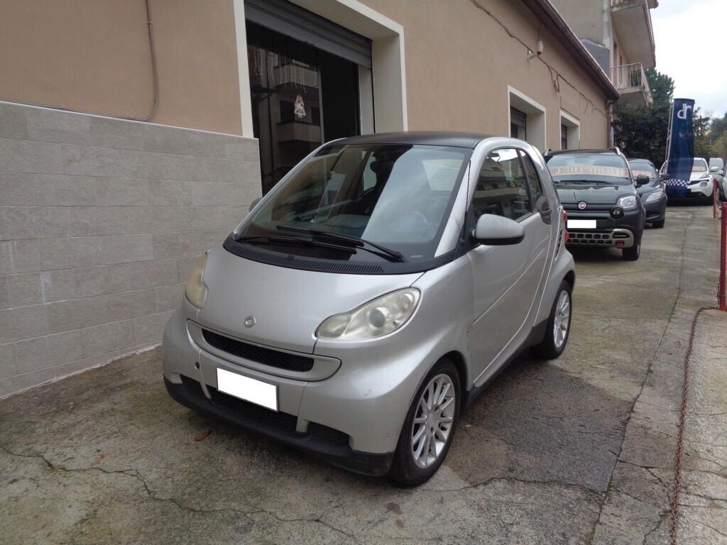 SMART FORTWO 1000 PASSION (FINANZIABILE)