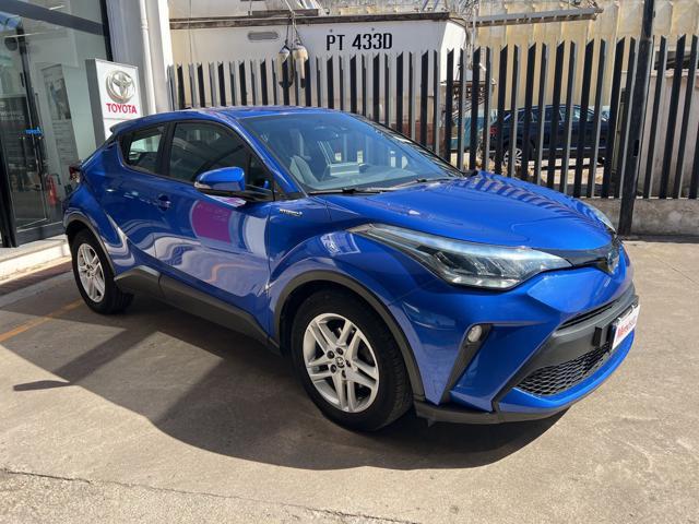 TOYOTA C-HR 1.8 Hybrid E-CVT Active