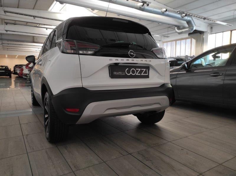 OPEL Crossland - Crossland 1.2 Turbo 12V 110 CV Start&Stop Elegance