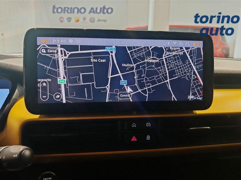 Jeep Avenger 1.2 Turbo Summit