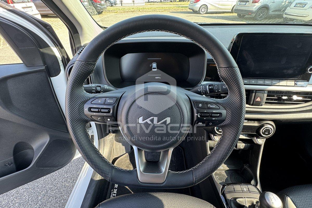 KIA Picanto 1.0 12V 5 porte GT Line