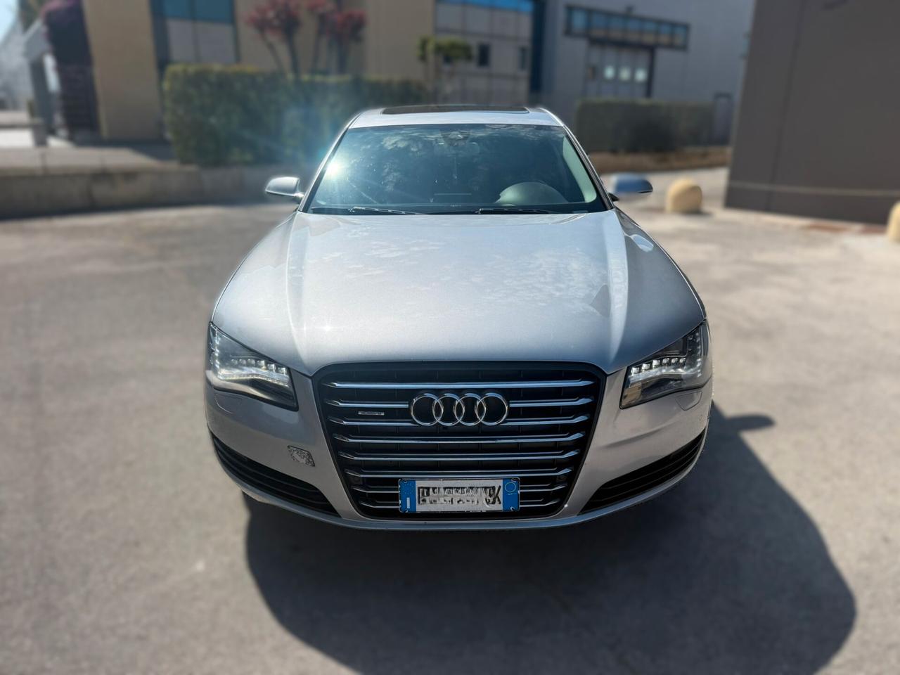 Audi A8 L 4.2 V8 TDI 2015 12 MESI DI GARANZIA