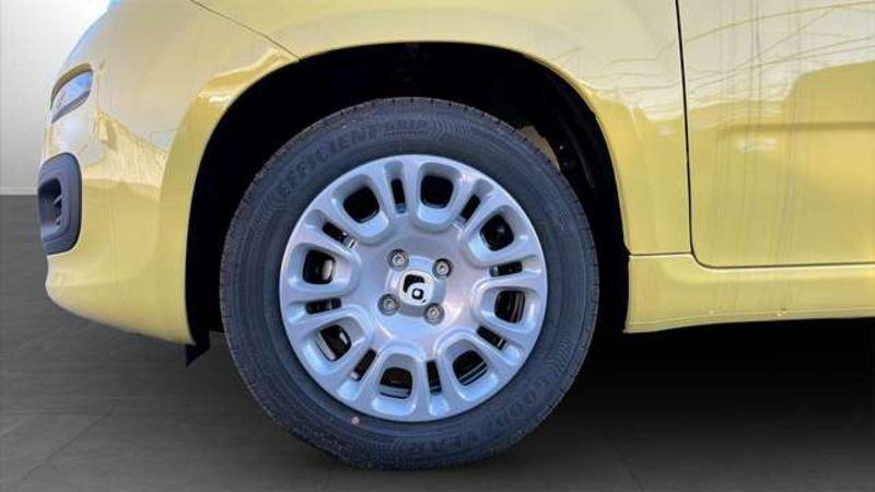 FIAT Panda 1.0 FireFly Hybrid Icon