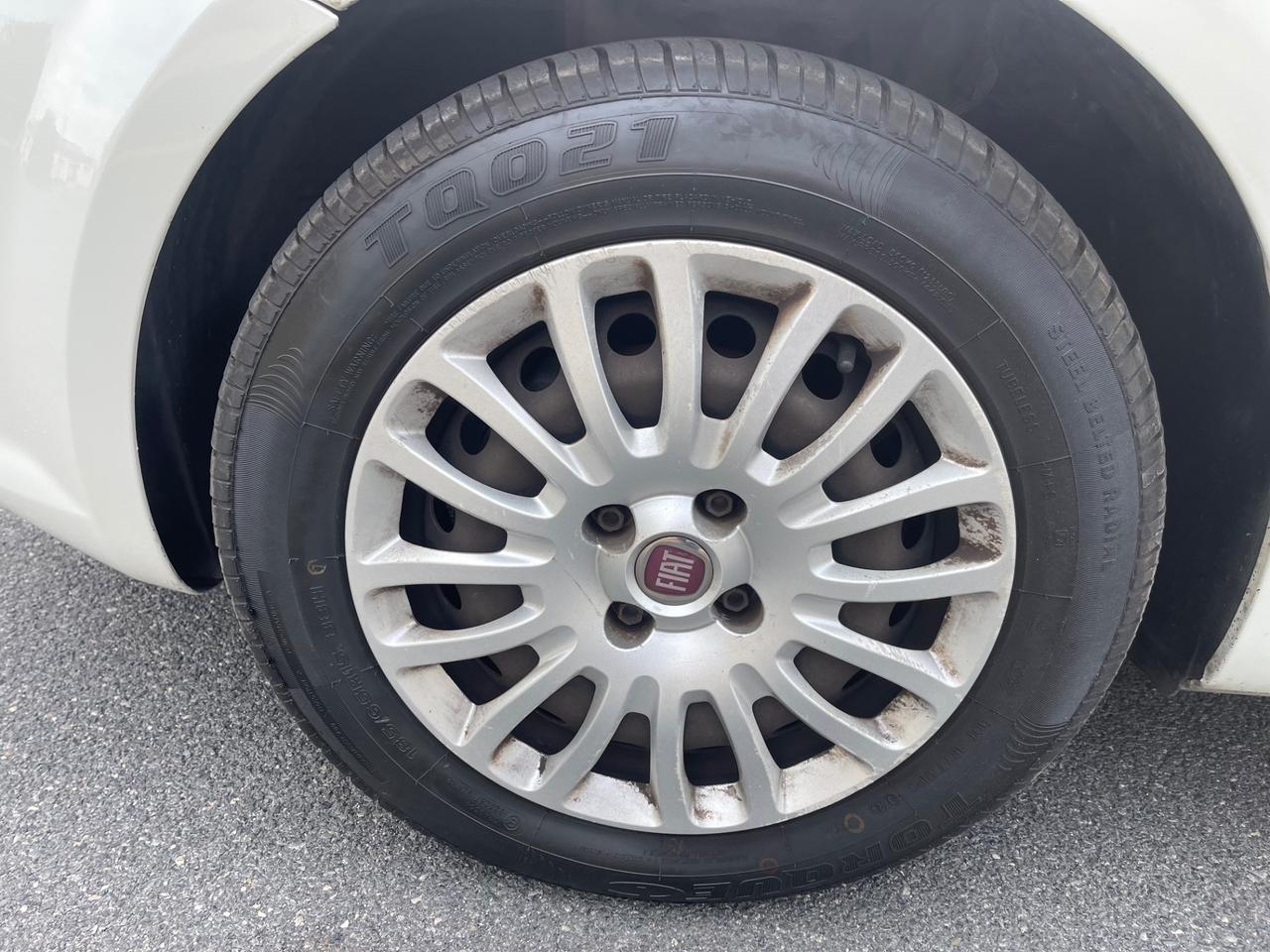 Fiat Punto 1.3 MJT II 95 CV 5 porte