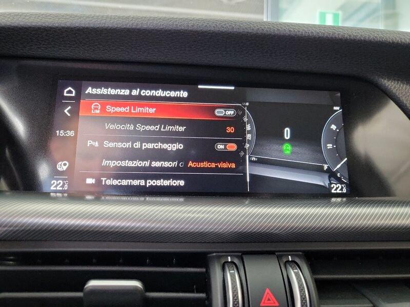 Alfa Romeo Stelvio 2.2 TD 210 CV AT8 Q4 Veloce DISPONIBILI ALTRI COLORI E ALLESTIMENTI