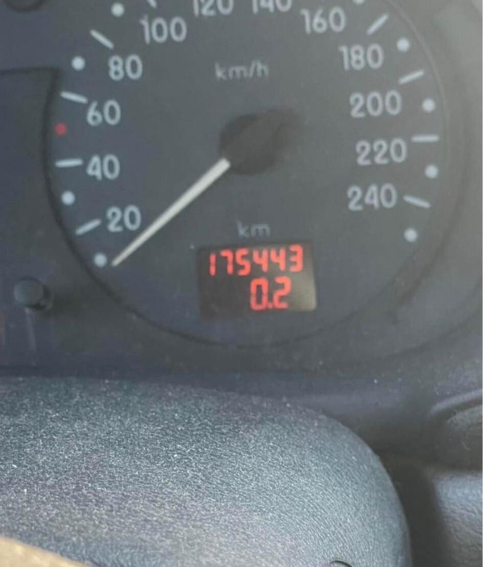 Renault Clio 1.2 cat 5 porte RT