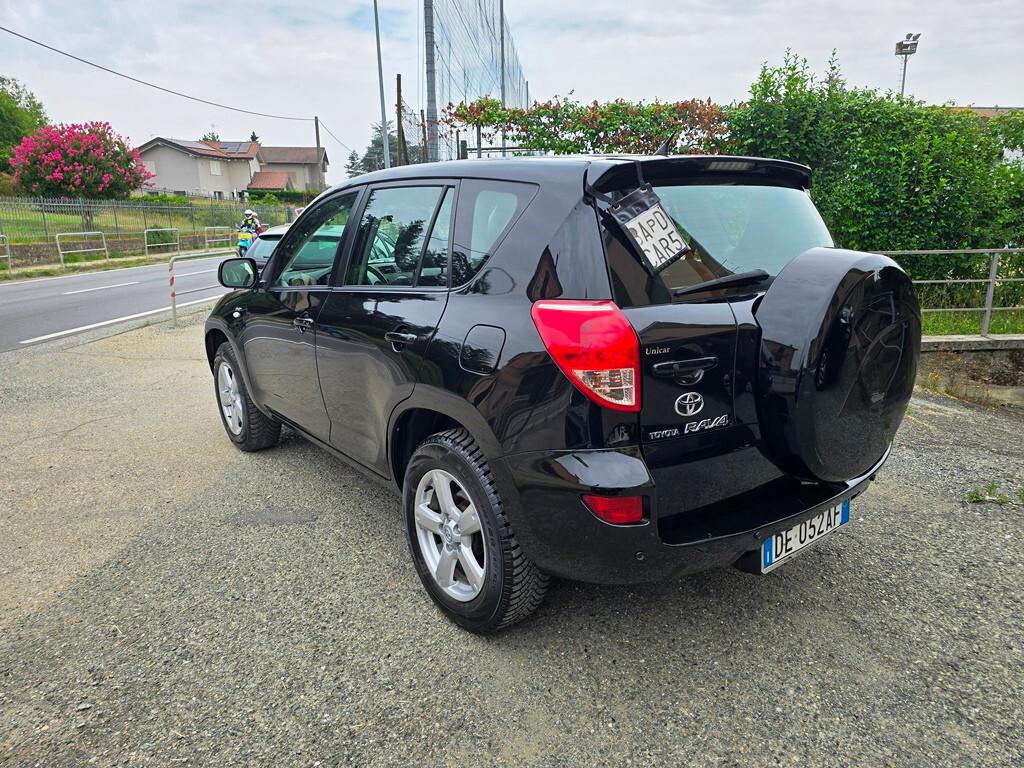 Toyota RAV 4 RAV4 2.2 D-4D 136 CV Luxury