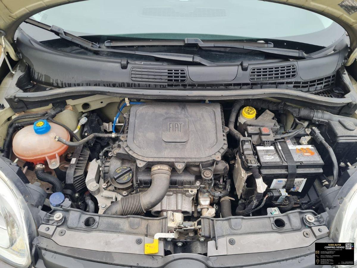 FIAT Panda 1.0 FireFly S&S Hybrid City Life-2022