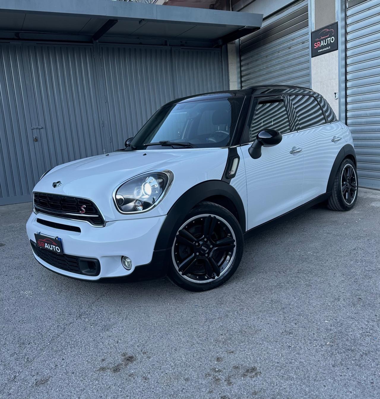 MINI Mini Countryman 2.0 Cooper SD 143cv