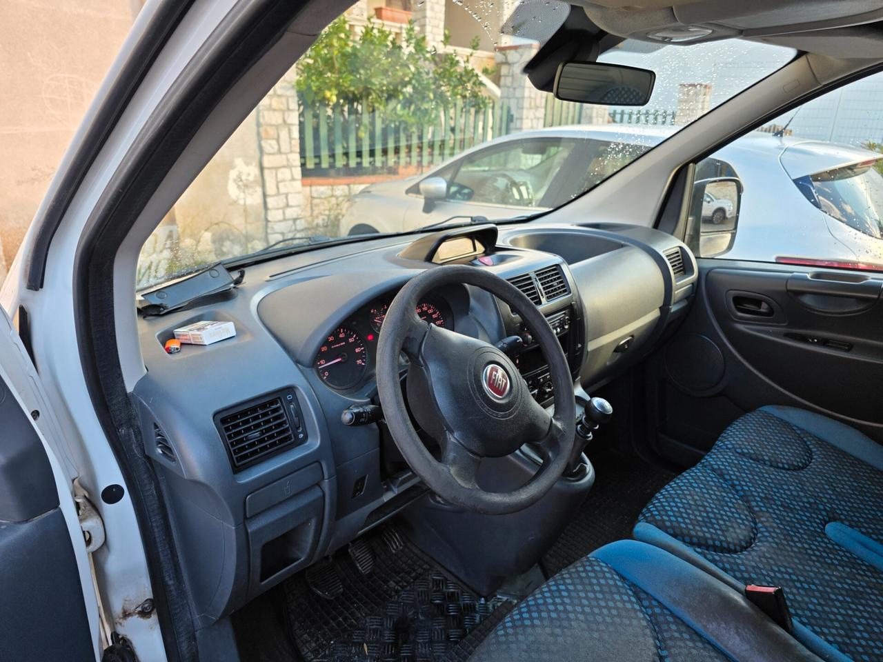 Fiat Scudo 2.0 MJT/130 PC-TN Furgone 10q. Business