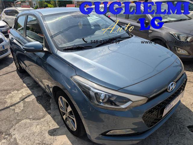 HYUNDAI i20 1.2 84 CV 5 porte GPL Eco Comfort