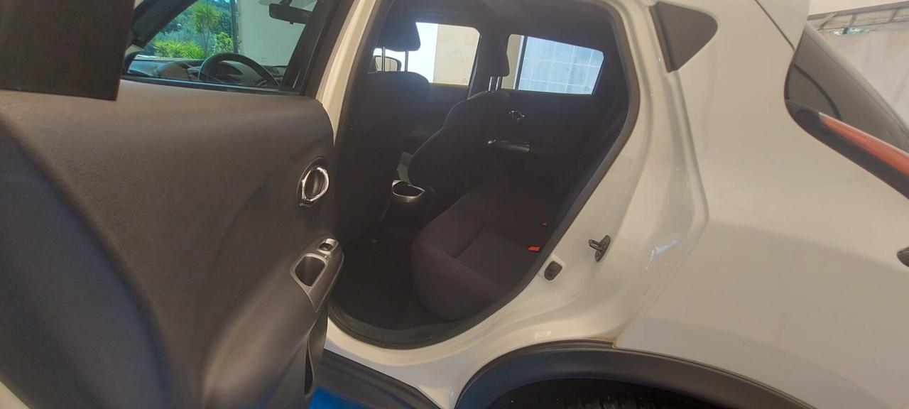 Nissan Juke 1.5 dCi Start&Stop Visia