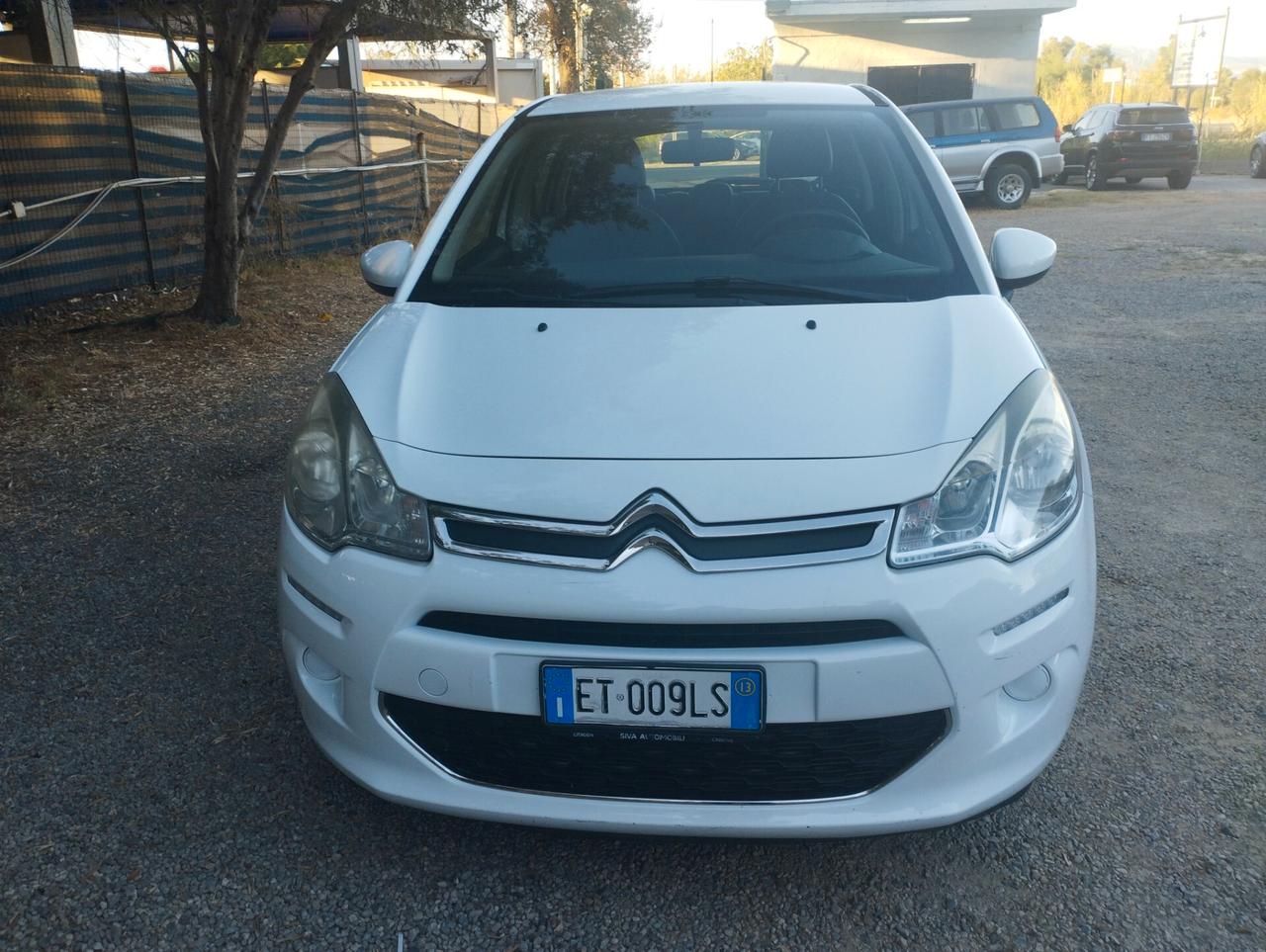 Citroen C3 1.2 VTi 82 Exclusive