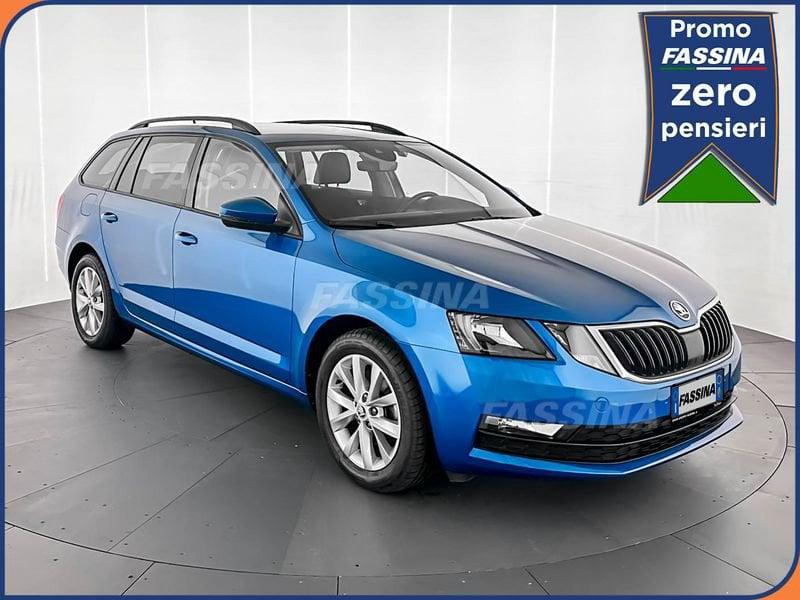 Skoda Octavia Octavia 1.0 TSI Wagon Executive 115cv