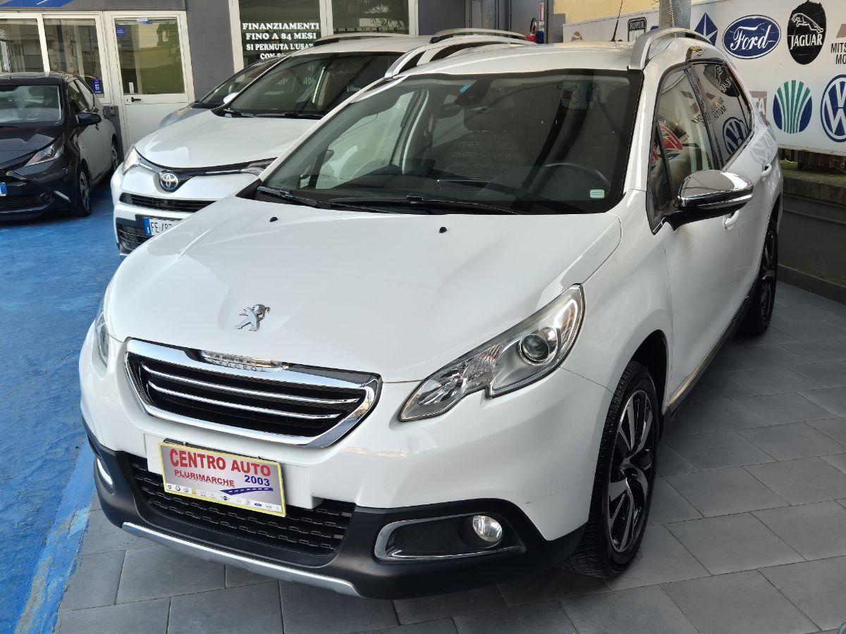 PEUGEOT - 2008 - 1.6 e-HDi 92 CV S&S Allure