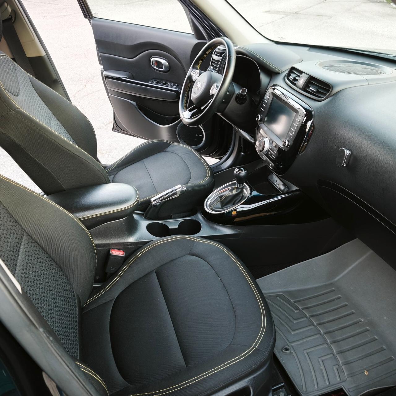 Kia Soul 1.6 GDi You Automatico