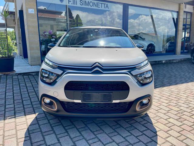 CITROEN C3 PureTech 83 S&S C-Series - AZIENDALE
