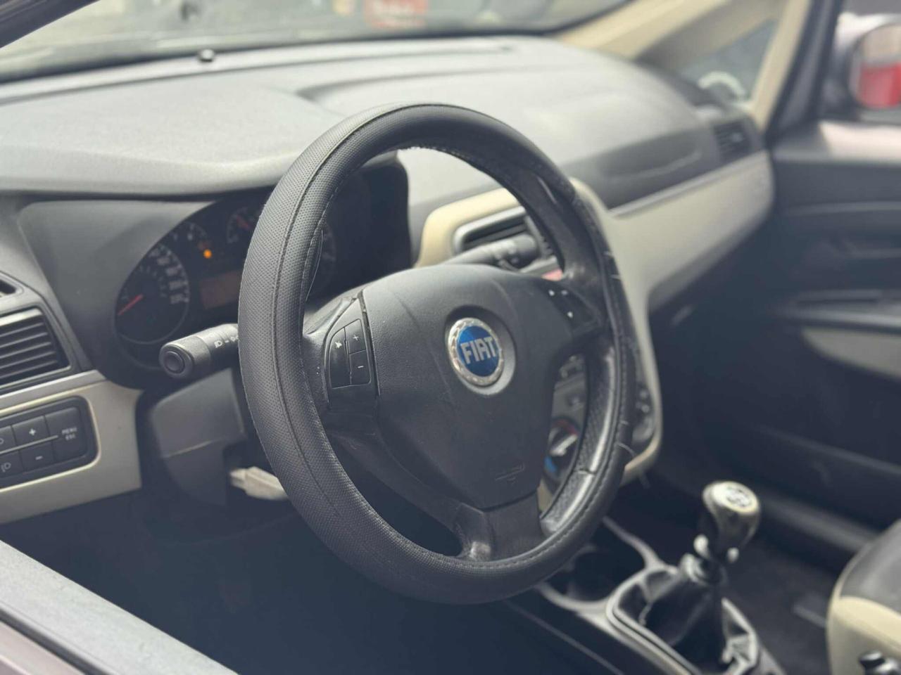 Fiat Grande Punto 1.4 5 porte FULL PROV NORD ITA