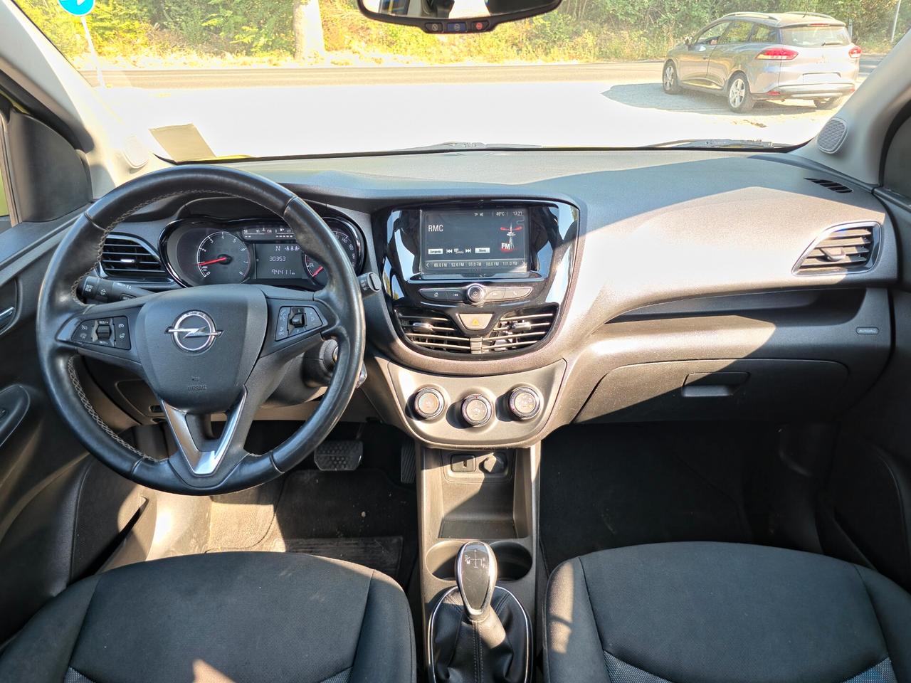 Opel Karl Rocks 1.0 75 CV E6B Automatico NEO 2018