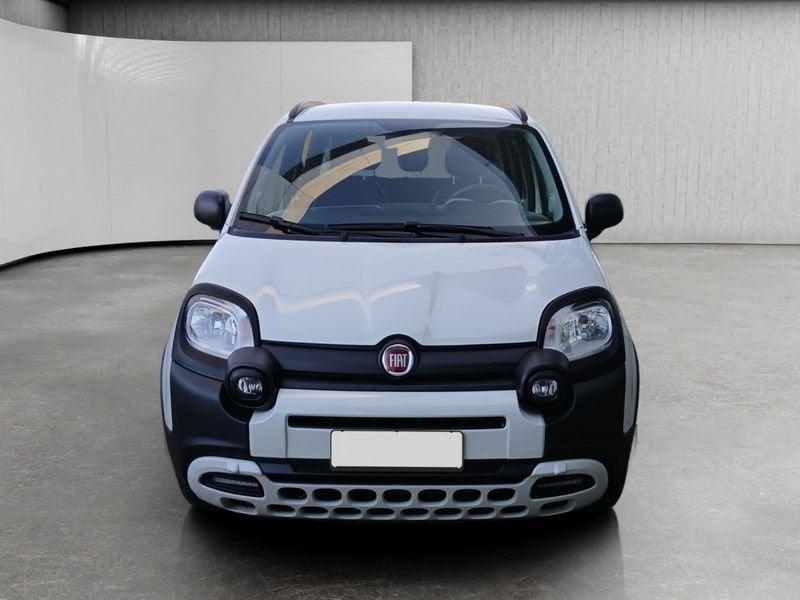 FIAT Panda Cross Panda 1.0 firefly hybrid City Cross s&s 70cv 5p.ti