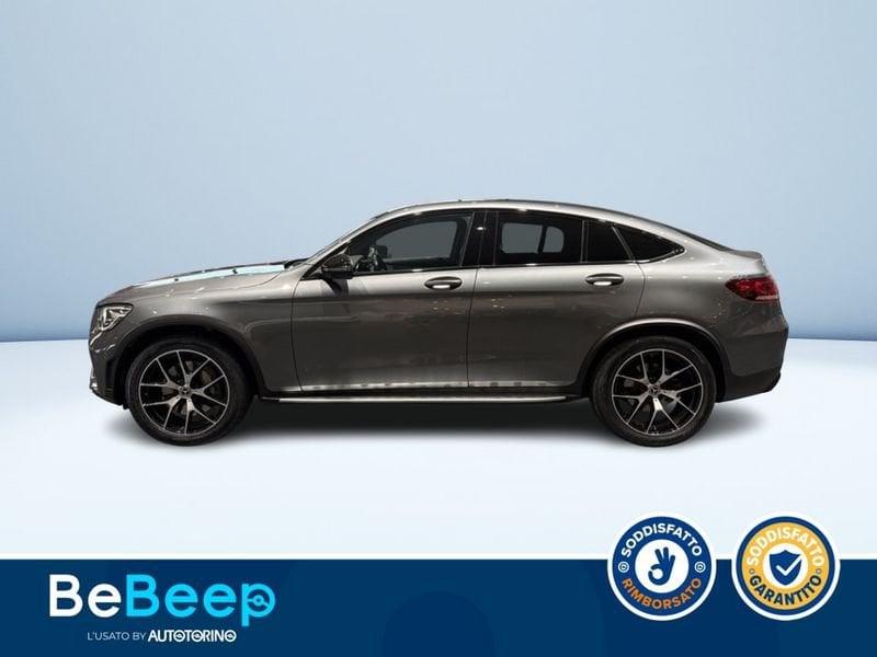 Mercedes-Benz GLC Coupé GLC COUPE 300 DE EQ-POWER PREMIUM PLUS 4MATIC AUTO