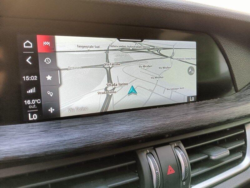 Alfa Romeo Stelvio Stelvio 2.2 Turbodiesel 190 CV AT8 Q4 Business