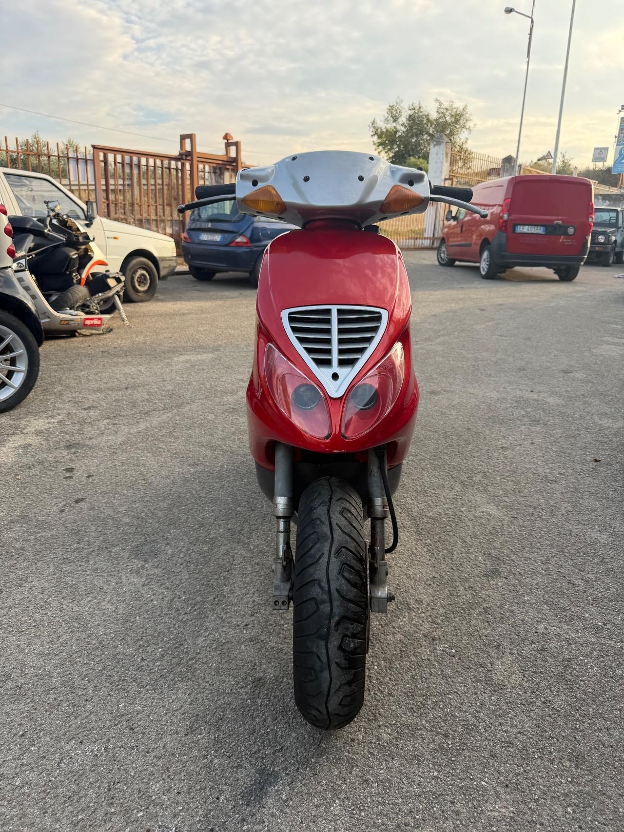 Piaggio NRG MC3 DD