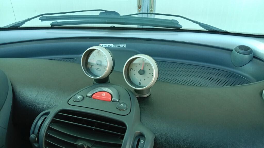 Smart ForTwo 800 CDi - Limited Edition -